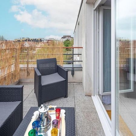 L'Excellence-8Min Aeroport-Terrasse-Parking Prive Leilighet Lingolsheim Eksteriør bilde