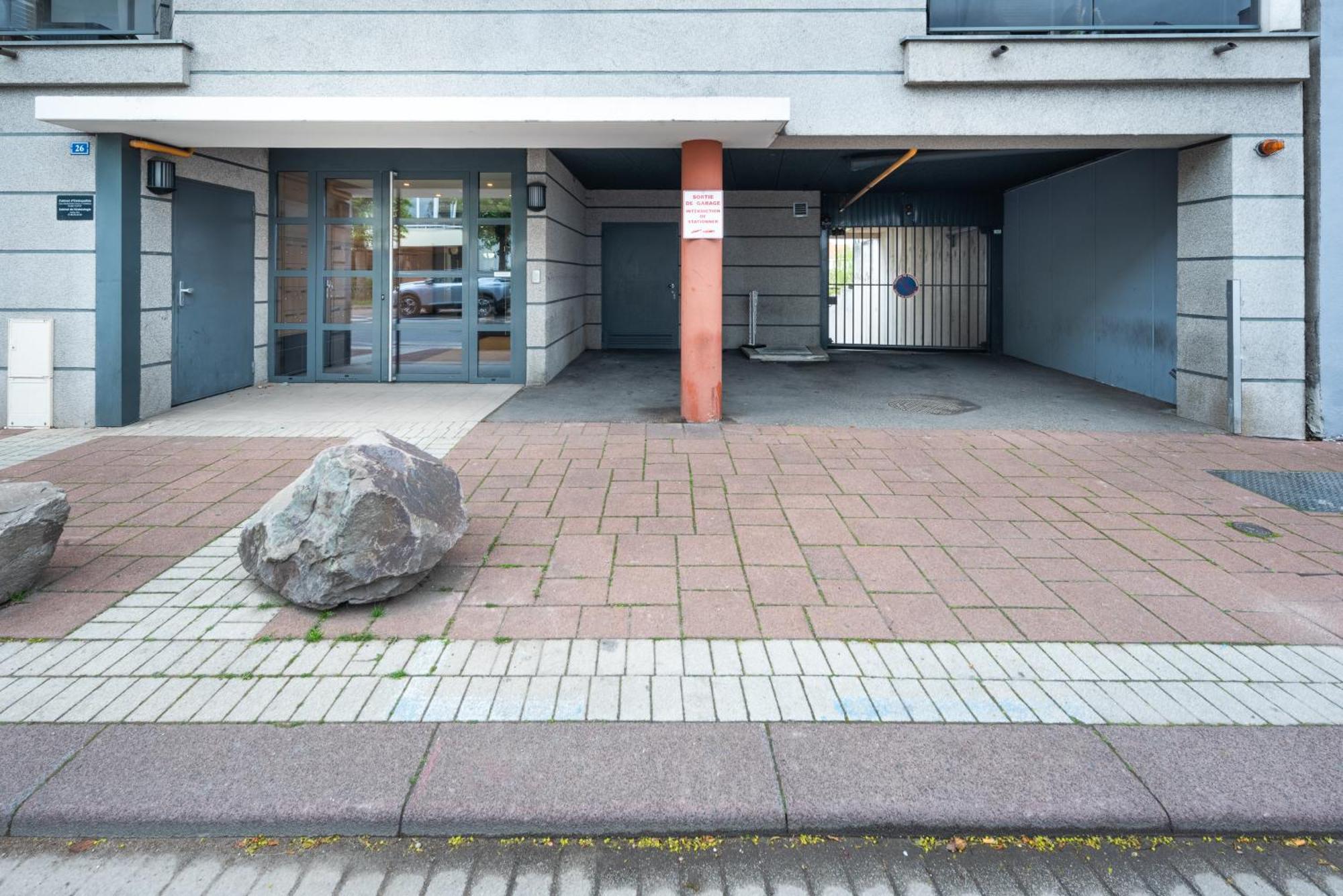 L'Excellence-8Min Aeroport-Terrasse-Parking Prive Leilighet Lingolsheim Eksteriør bilde